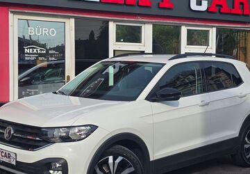 VW T-Cross 119.000 km 12.990 &euro; Mülheim an der Ruhr 45476