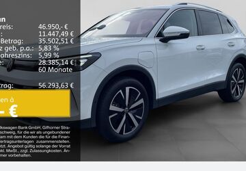 VW Tiguan 7.450 km 45.930 &euro; Duisburg 47059