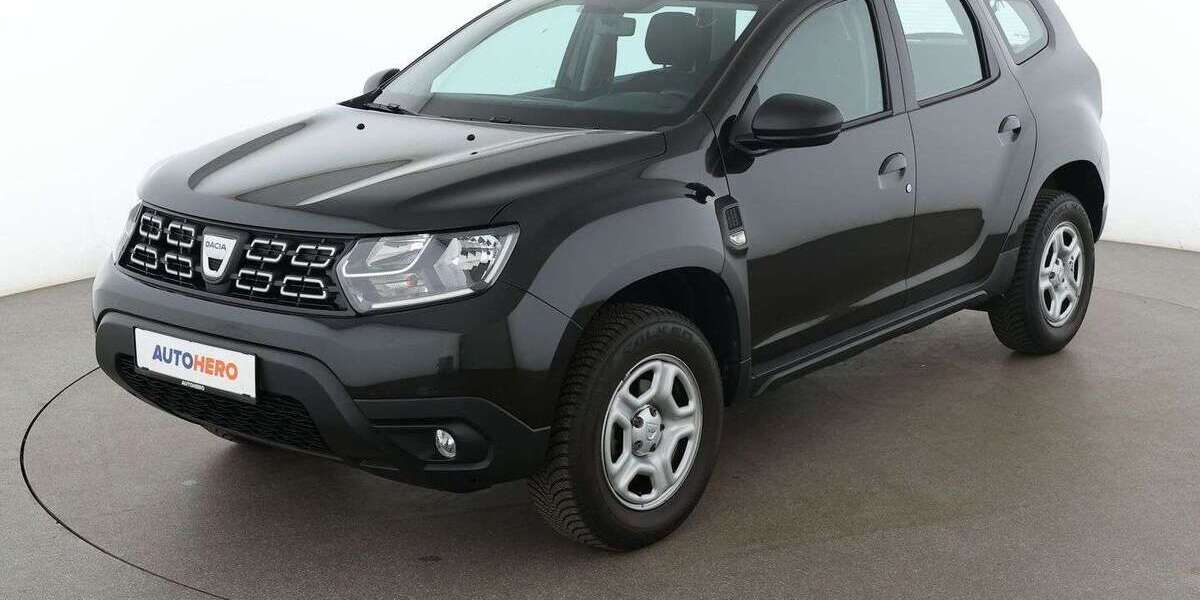 Dacia Duster 31.804 km 13.290 &euro; Essen 45141