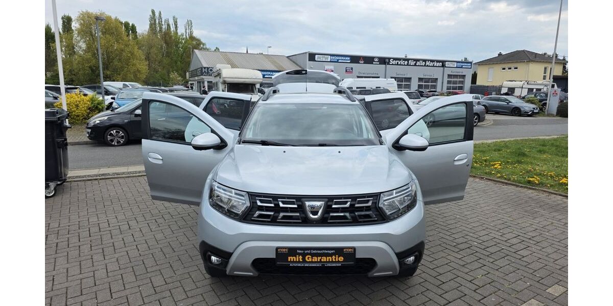 Dacia Duster 50.155 km 16.550 &euro; Essen 45279