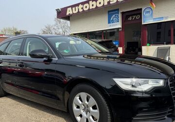 Audi A6 196.000 km 10.899 &euro; Krefeld 47807