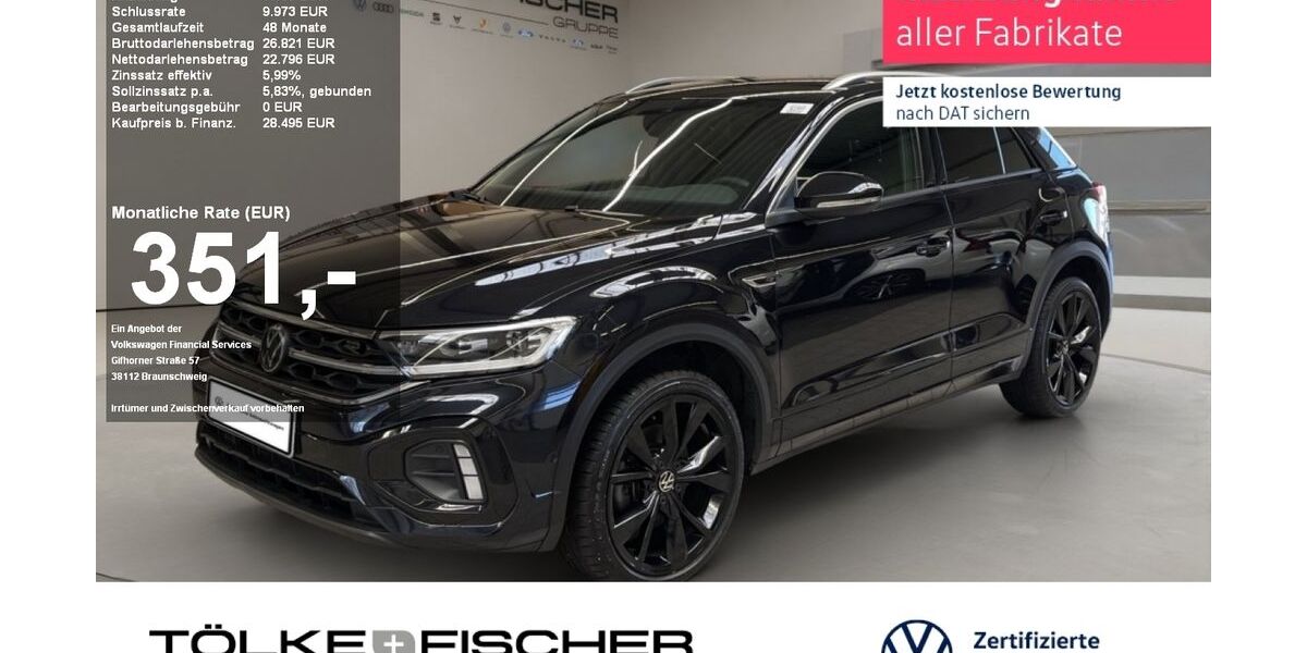VW T-Roc 60.303 km 27.989 &euro; Krefeld 47805