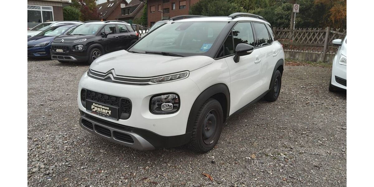 Citroen C3 Aircross 39.000 km 12.780 &euro; Oberhausen 46147