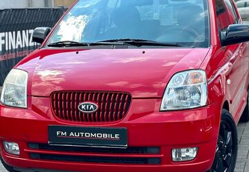 Kia Picanto 138.660 km 1.950 &euro; Herten 45699