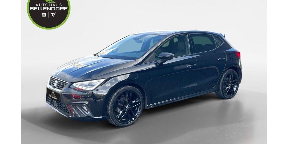 Seat Ibiza 43.085 km 16.940 &euro; Bottrop 46244