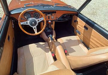 Triumph Spitfire 106.400 km 9.600 &euro; Geldern 47608