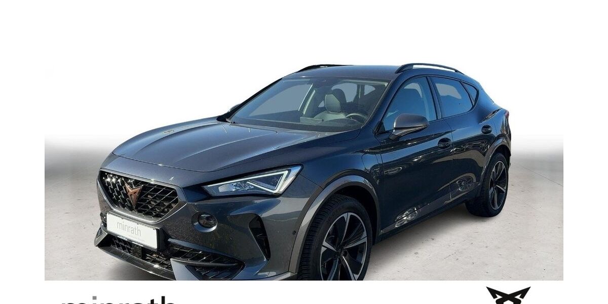 Cupra Formentor 27.100 km 25.930 &euro; Geldern 47608