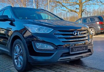 Hyundai SANTA FE 176.744 km 13.990 &euro; Duisburg 47269