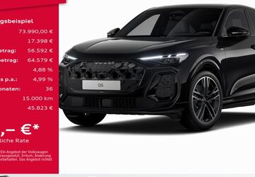 Audi Q5 2.140 km 73.990 &euro; Krefeld 47803