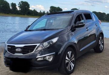 Kia Sportage 150.000 km 11.000 &euro; Duisburg 47198