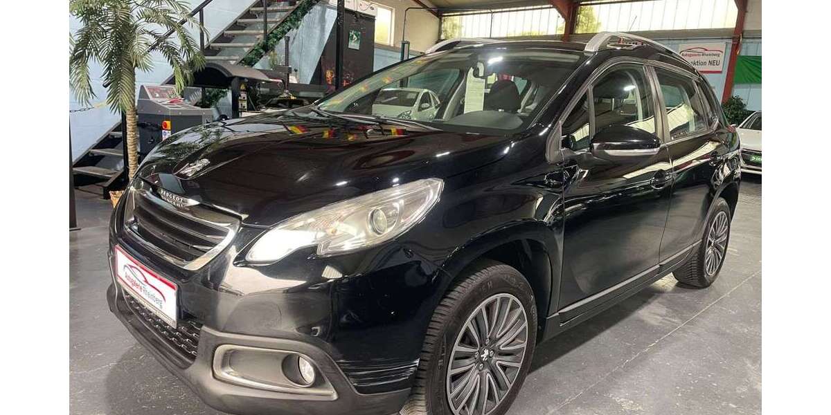 Peugeot 2008 149.000 km 4.490 &euro; Rheinberg 47495