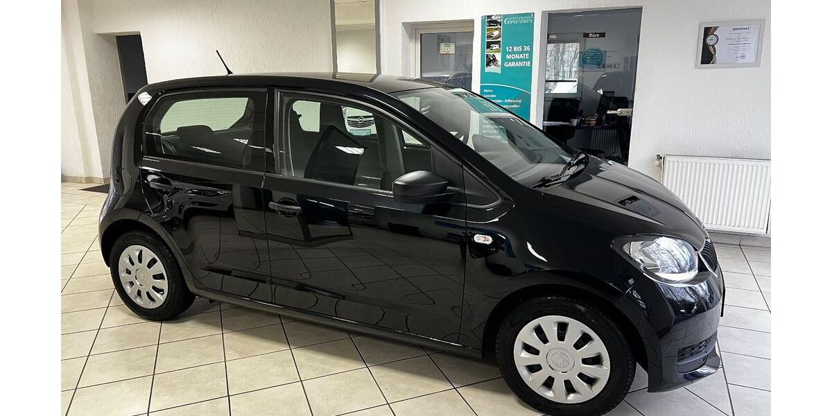 Skoda Citigo 134.182 km 7.499 &euro; Voerde 46562