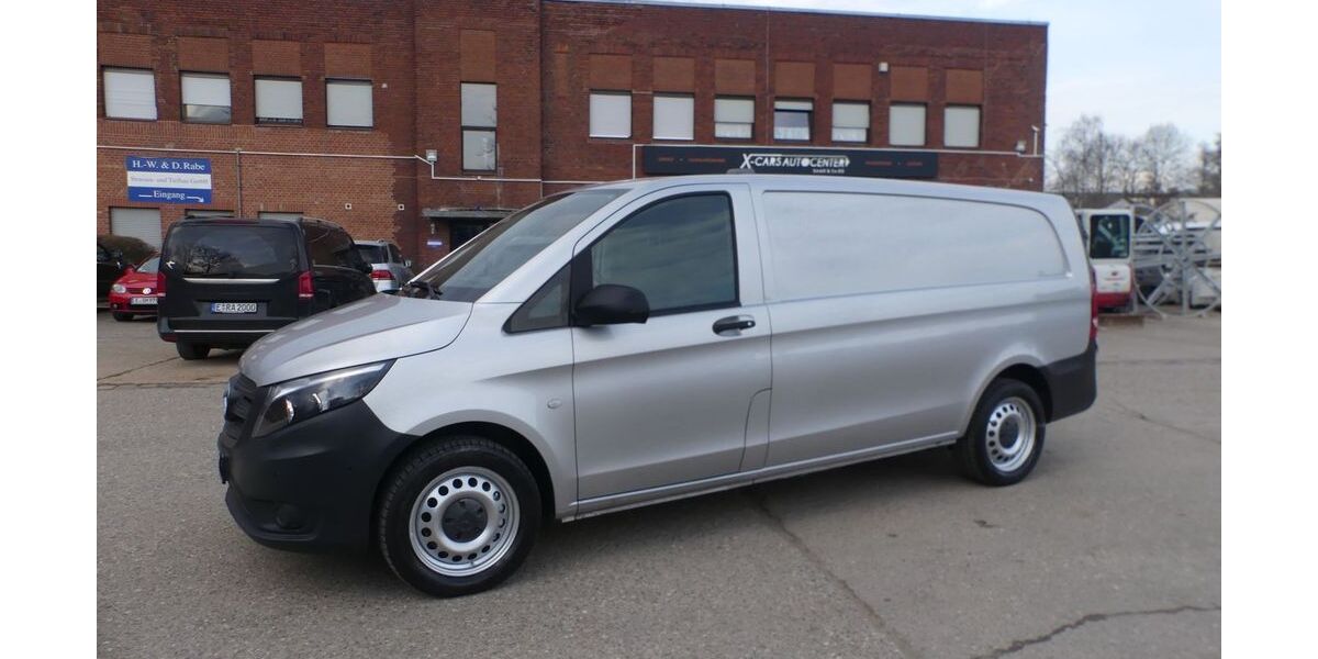 Mercedes-Benz Vito 124.800 km 17.950 &euro; Essen 45309