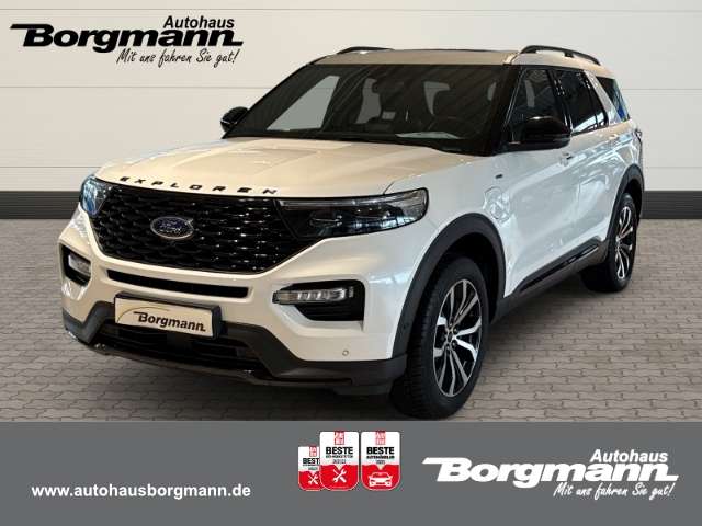 Ford Explorer 122.411 km 36.990 &euro; Essen 45356