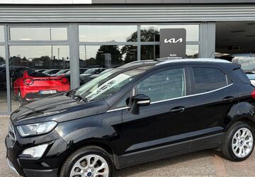 Ford EcoSport 81.200 km 11.970 &euro; Wesel 46485