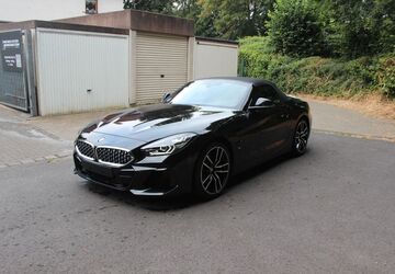 BMW Z4 43.329 km 32.900 &euro; Gelsenkirchen 45884