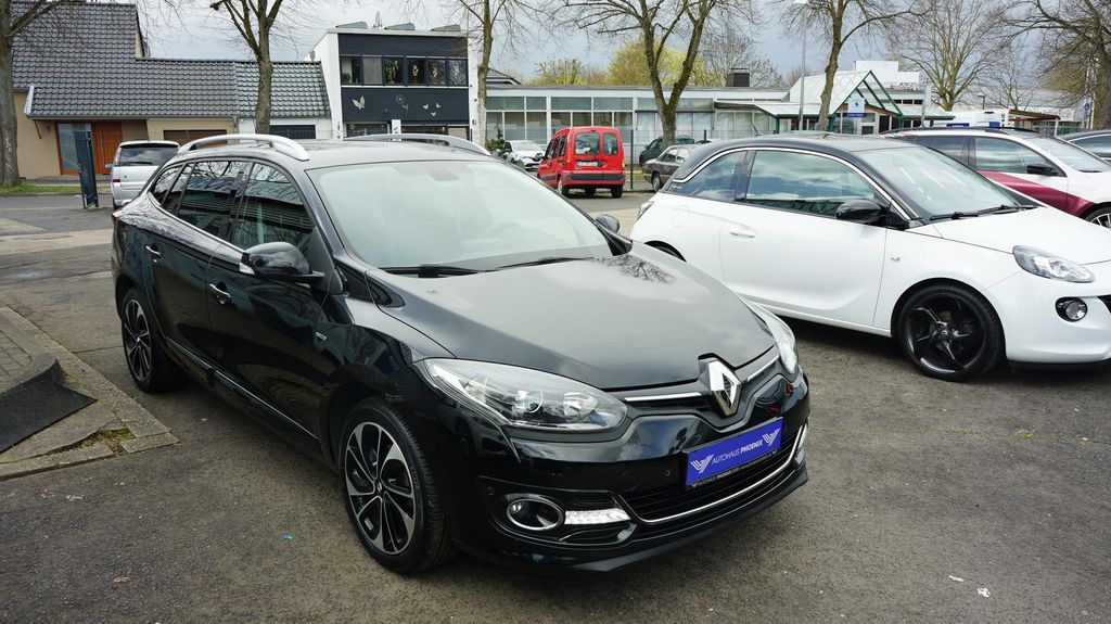 Renault Megane 91.170 km 8.950 &euro; Krefeld 47807