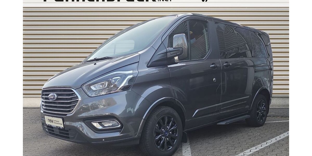 Ford Tourneo Custom 64.240 km 34.890 &euro; Duisburg 47059