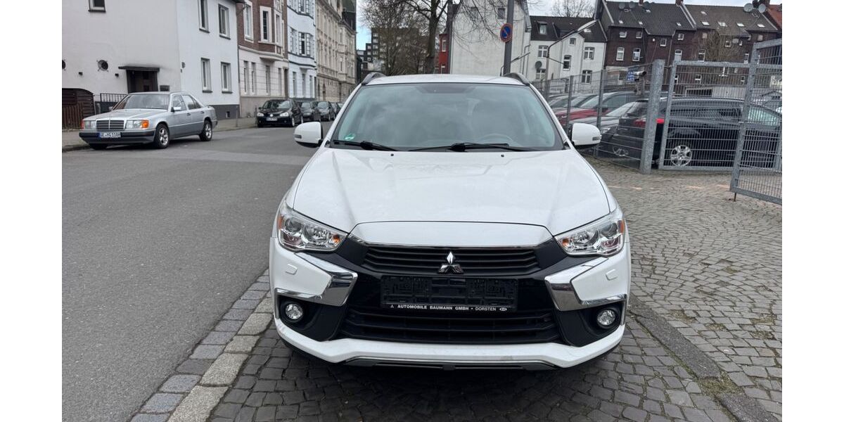 Mitsubishi ASX 160.000 km 9.999 &euro; Gelsenkirchen 45879