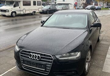 Audi A4 93.000 km 9.990 &euro; Essen 45356