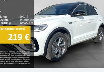 VW T-Roc 25.631 km 28.870 &euro; Duisburg 47059