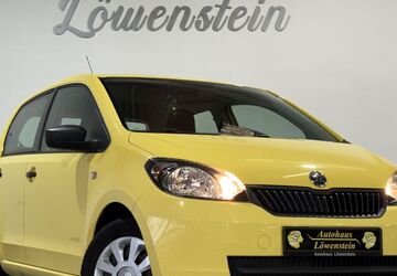 Skoda Citigo 110.070 km 4.280 &euro; Moers 47443