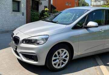 BMW 220 Gran Tourer 245.000 km 9.400 &euro; Marl 45770