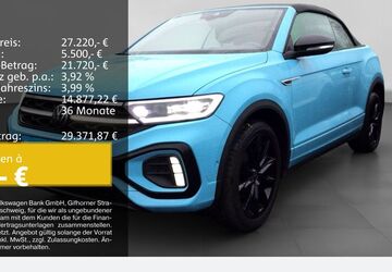 VW T-Roc 90.151 km 22.480 &euro; Gelsenkirchen 45894