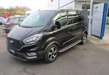 Ford Tourneo Custom 56.408 km 39.990 &euro; Kamp-Lintfort 47475