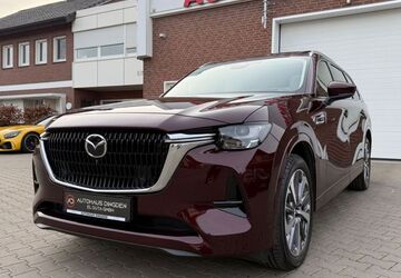 Mazda CX-80 15.000 km 49.990 &euro; Hamminkeln 46499