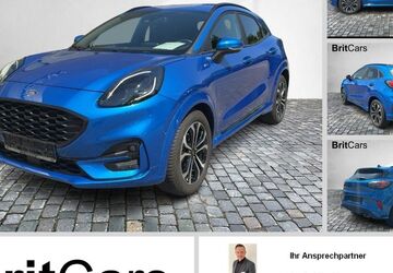 Ford Puma 12.523 km 20.479 &euro; Krefeld 47803