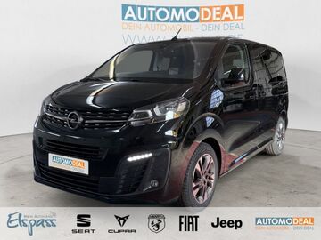 Gebrauchte Opel Zafira