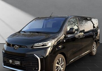 Toyota Proace (Verso) 16.880 km 40.449 &euro; Duisburg 47055