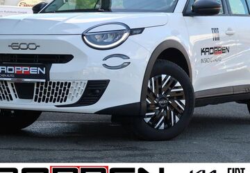 Fiat 600 5.000 km 24.780 &euro; Herten 45701