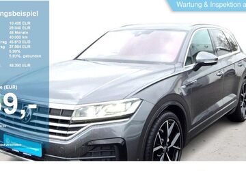 VW Touareg 86.023 km 47.090 &euro; Geldern 47608
