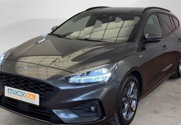 Ford Focus 70.371 km 16.889 &euro; Duisburg 47138