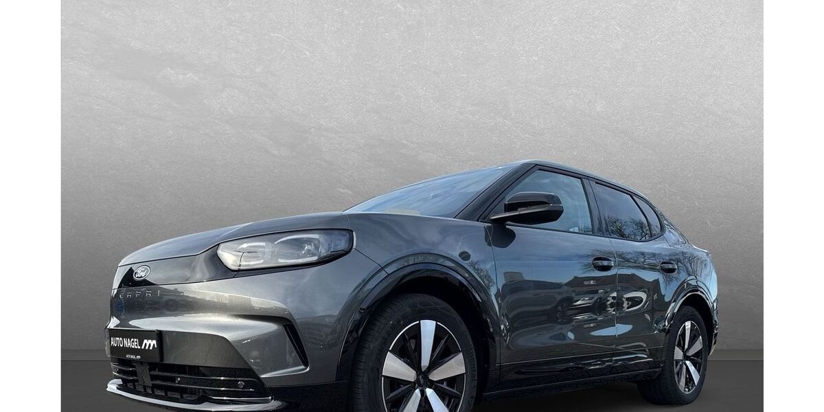 Ford Capri 1.558 km 41.990 &euro; Moers 47441