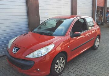 Peugeot 206 165.000 km 999 &euro; Gelsenkirchen 45884