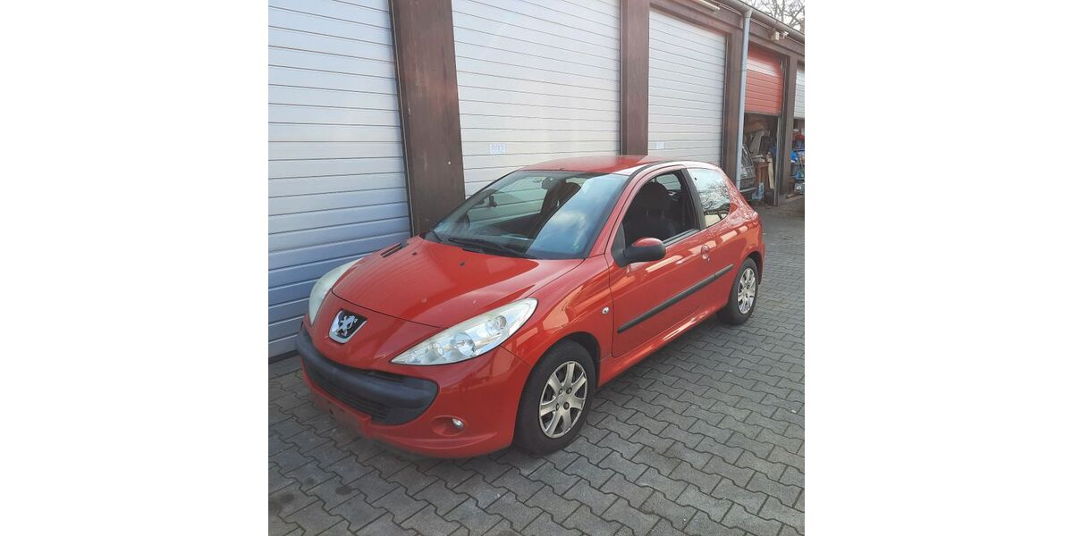 Peugeot 206 165.000 km 999 &euro; Gelsenkirchen 45884