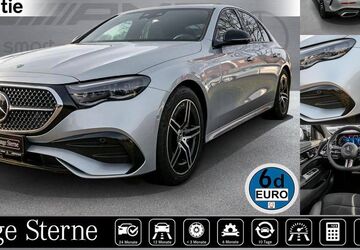 Mercedes-Benz E 220 5.125 km 58.558 &euro; Dorsten 46282