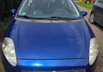 Fiat Punto 194.783 km 1.400 &euro; Voerde (Niederrhein), Stadt 46562