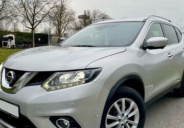 Nissan X-Trail 145.000 km 12.999 &euro; Duisburg 47138