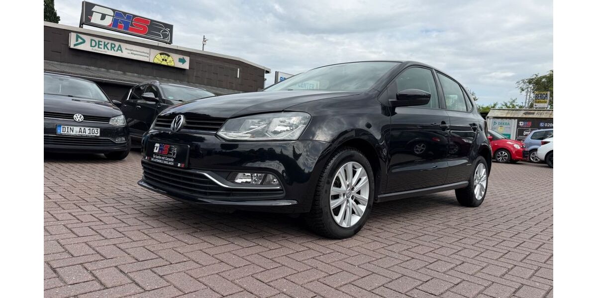 VW Polo 86.250 km 8.900 &euro; Dinslaken 46537