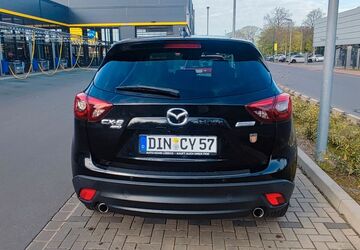 Mazda CX-5 82.500 km 12.900 &euro; Voerde 46562
