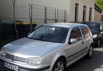 VW Golf 203.000 km 1.000 &euro; Krefeld 47799