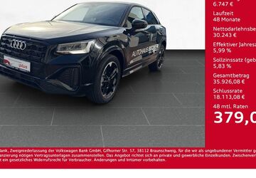Audi Q2 13.089 km 36.990 &euro; Wesel 46485
