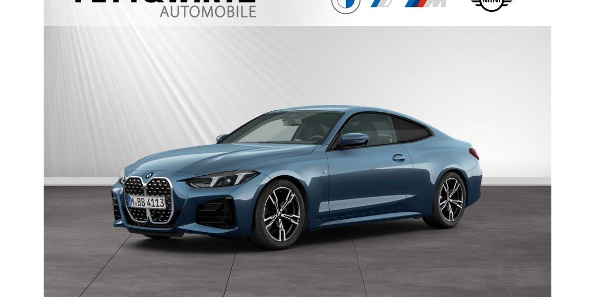 BMW 420 8.505 km 42.397 &euro; Moers 47441