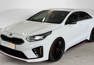 Kia pro ceed / ProCeed 79.998 km 19.849 &euro; Dinslaken 46539