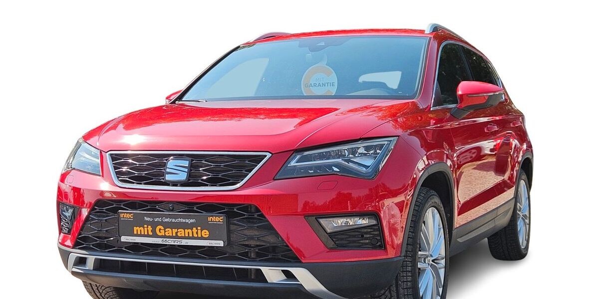 Seat Ateca 40.100 km 19.780 &euro; Duisburg 47249
