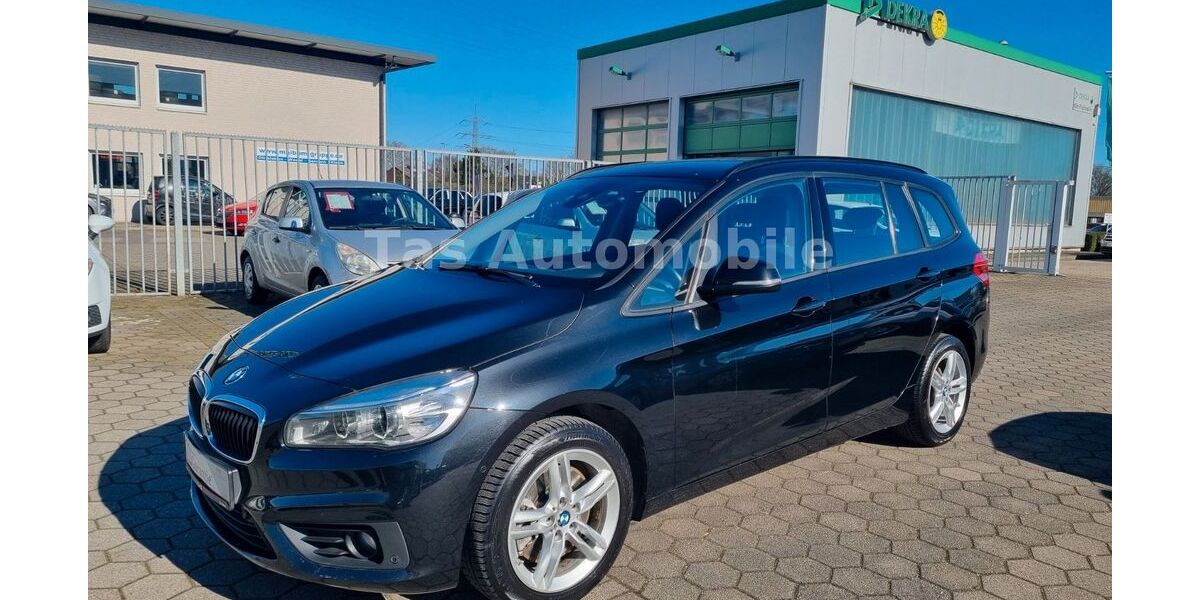 BMW 220 161.000 km 12.599 &euro; Dinslaken 46539